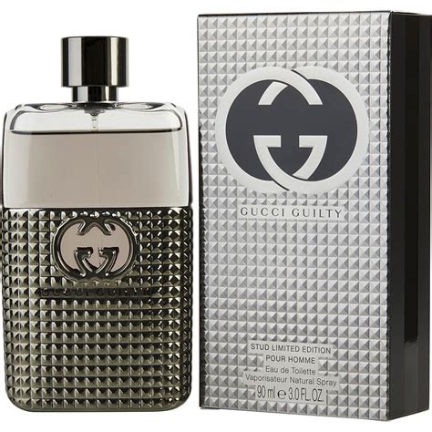 gucci guilty stud cologne|Gucci Guilty reviews for men.